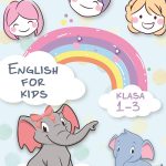 „Język angielski 1-3 Wesołe Słonie”