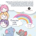 „Język angielski dla dzieci – Wesołe Słonie – Ćwiczenia”